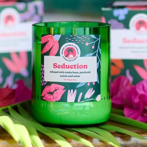 Negril Candle Company: Seduction Candle
